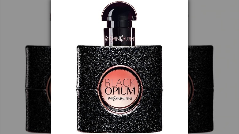 YSL Black Opium perfume