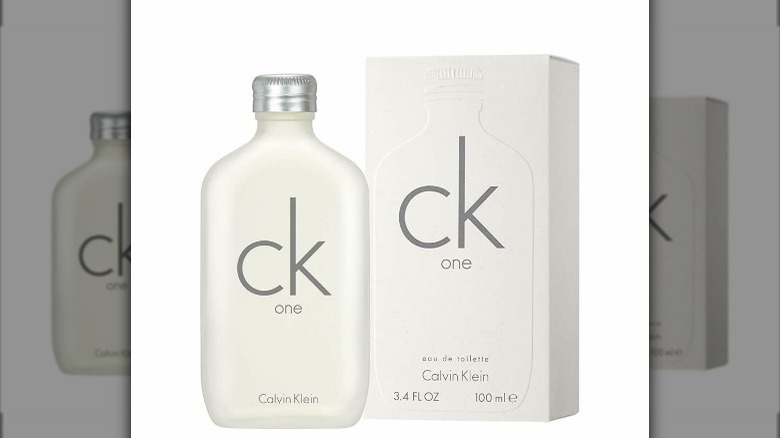 CK One perfume