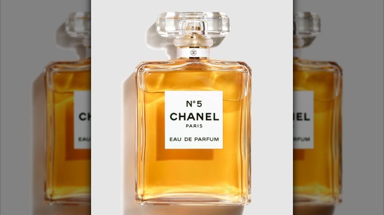 Chanel No. 5 perfume