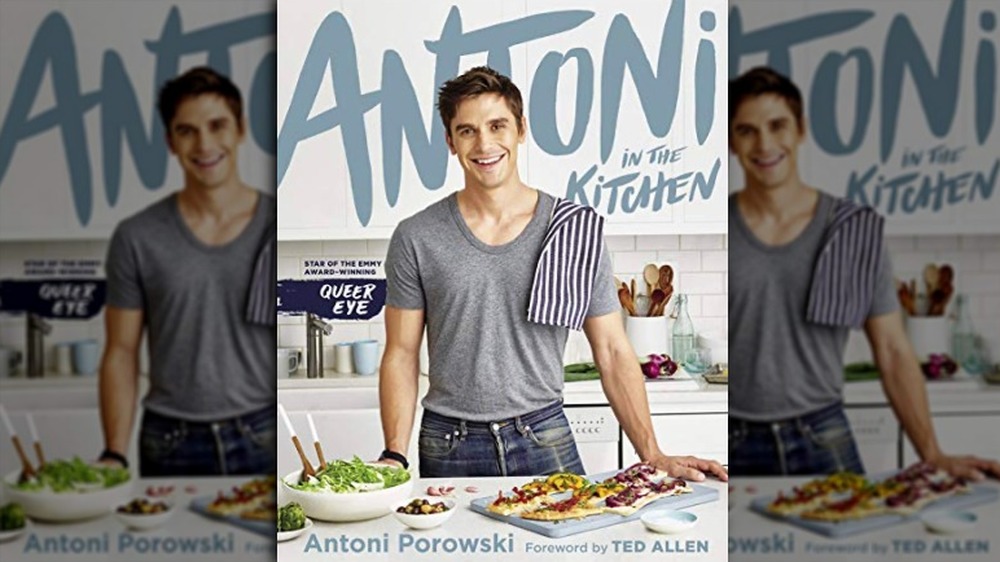 Queer Eye star Antoni Porowski's book, a 2020 holiday gift every woman is dying to unwrap this year