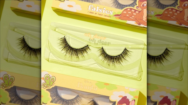 ColourPop's Oh Deer False Eyelashes