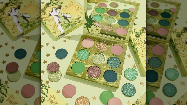 ColourPop's Sprinkle A Little Magic Eyeshadow Palette