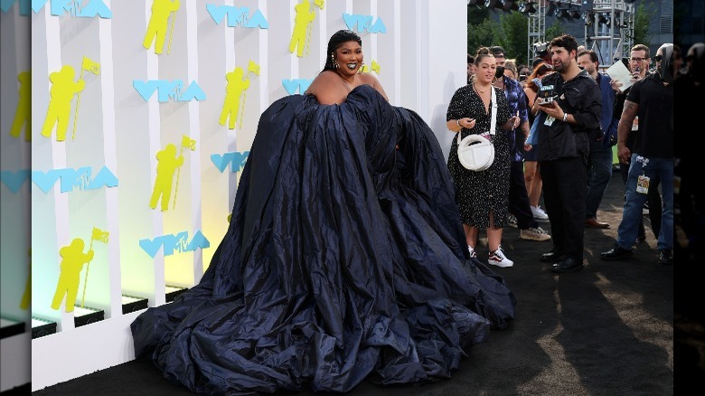 Lizzo at the VMAs