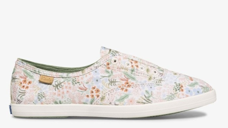 Women's Keds x Rifle Paper Co. Washable Chillax Meadow