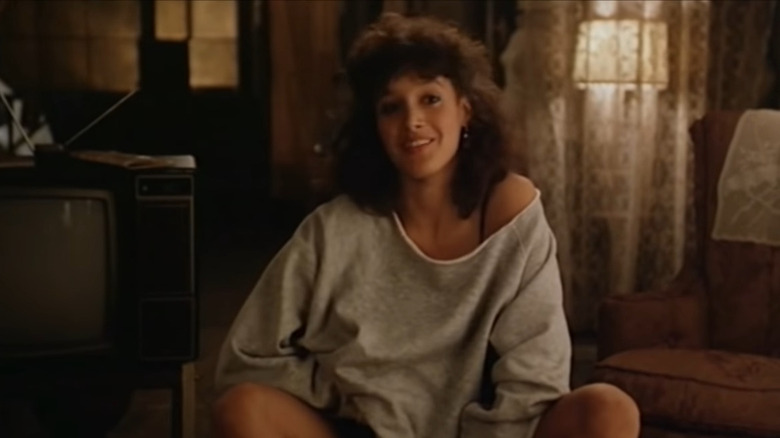 Jennifer Beals in Flashdance