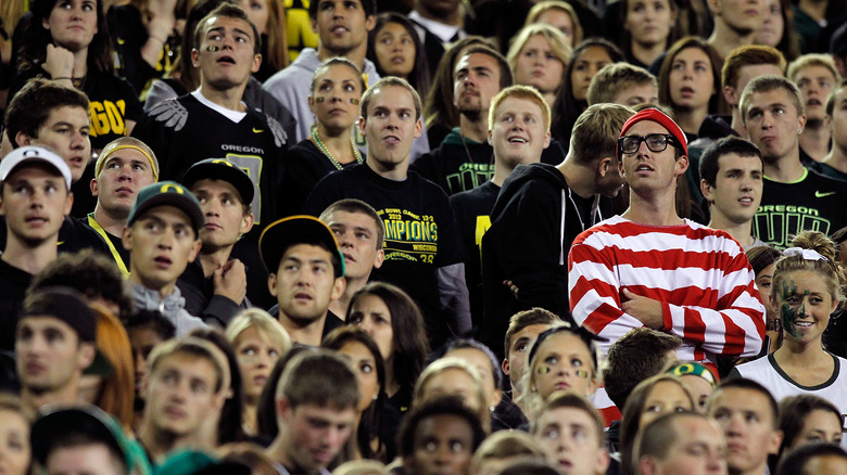 Where's Waldo character 