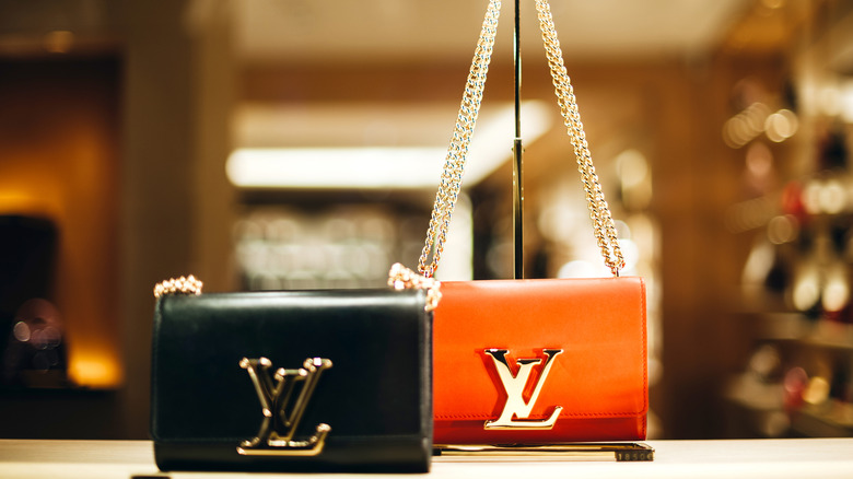 Louis Vuitton bags