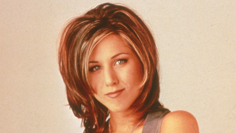 Jennifer Aniston in the 1990s