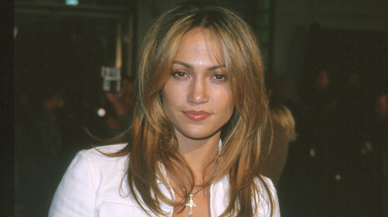 Jennifer Lopez blowout 1990s