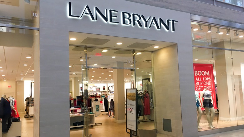 Lane Bryant store in Phoenix