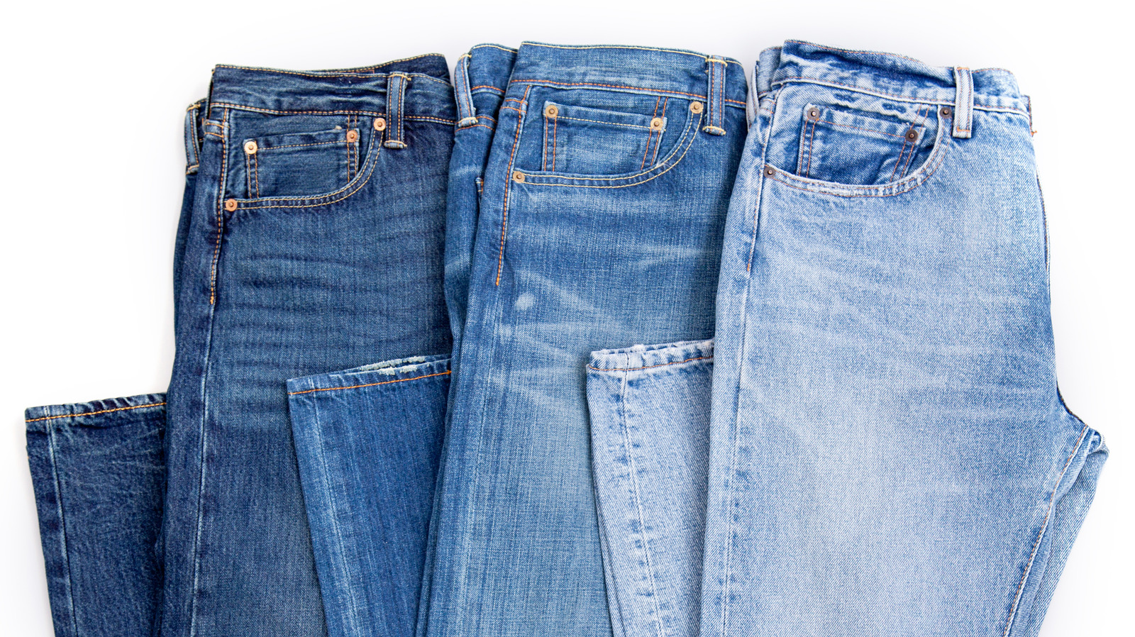 Beginner's Guide to Buying Raw Denim Jeans
