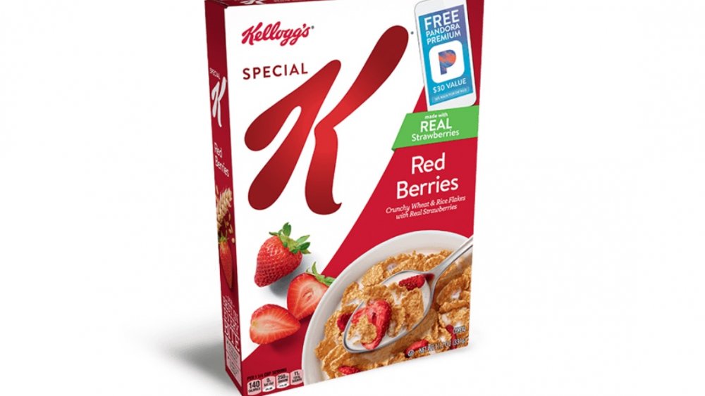 Special K Red Berries