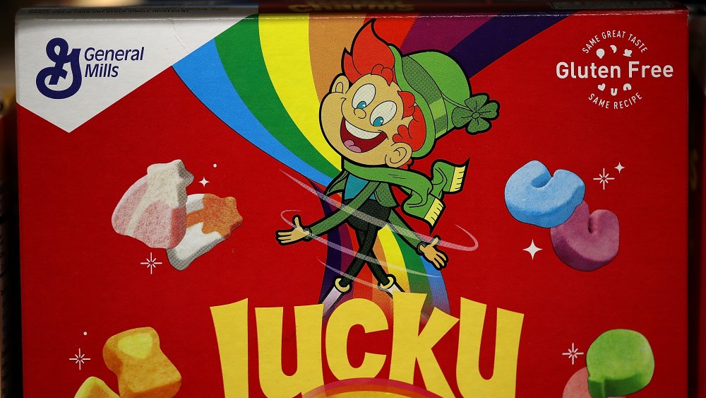 Lucky Charms