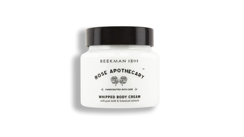 Rose Apothecary body cream