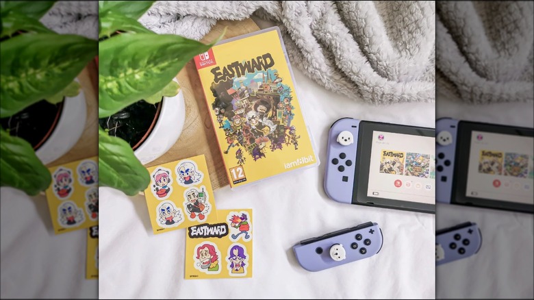 Eastward game and Nintendo Switch