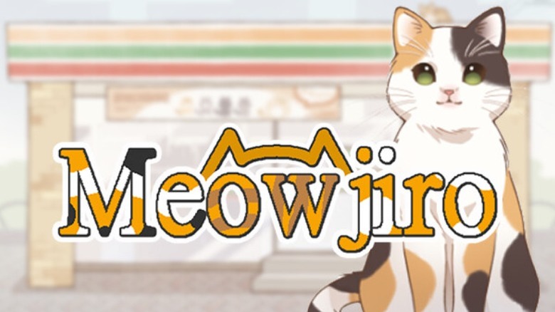 Meowjiro logo