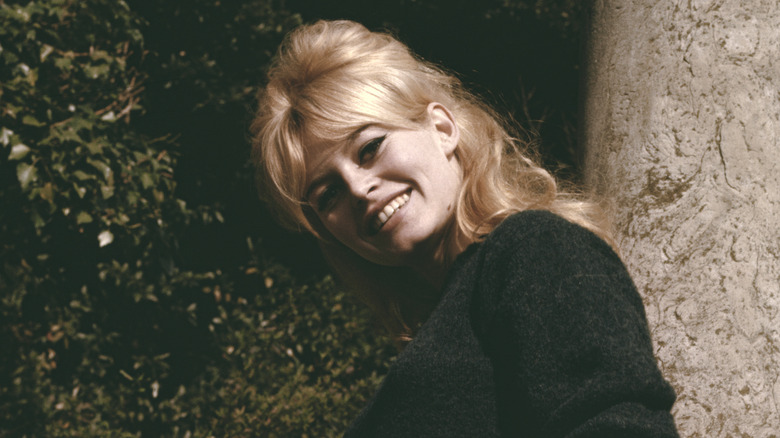 Brigitte Bardot in the '60s