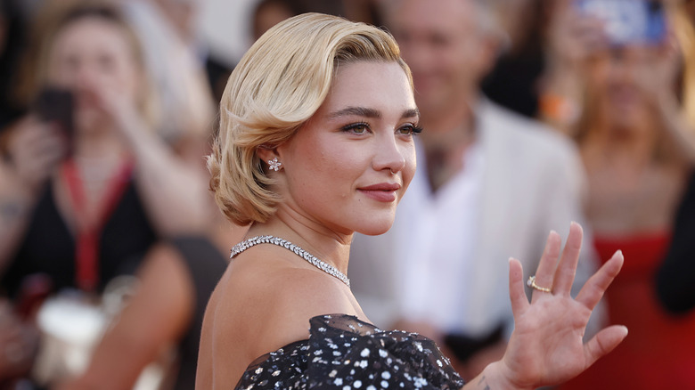 Florence Pugh film festival