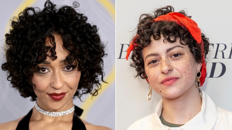 Ruth Negga and Alia Shawkat 