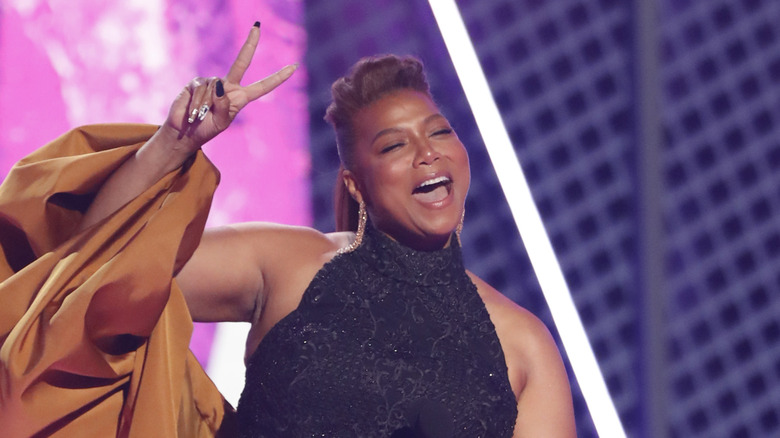 Queen Latifah 2021 BET Awards