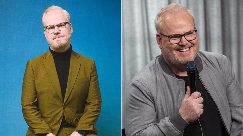 Jim Gaffigan before and after weight loss