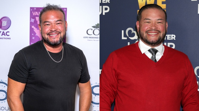 Jon Gosselin weight loss with Ozempic