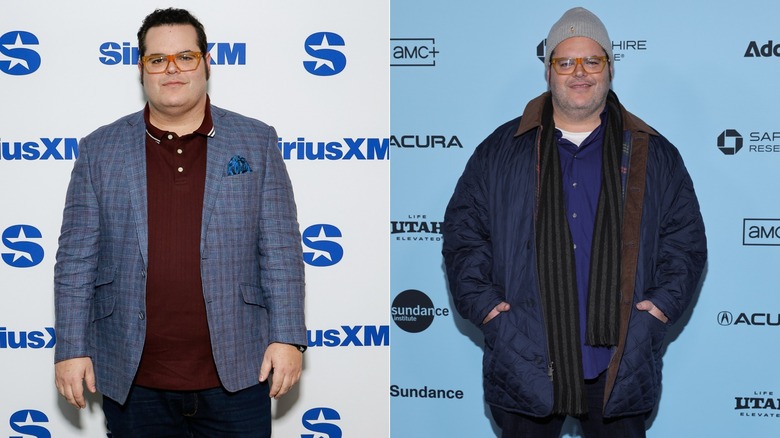 Josh Gad weight loss transformation