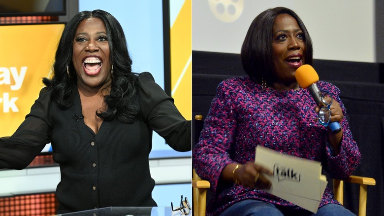 Sheryl Underwood transformation with weight loss drugs