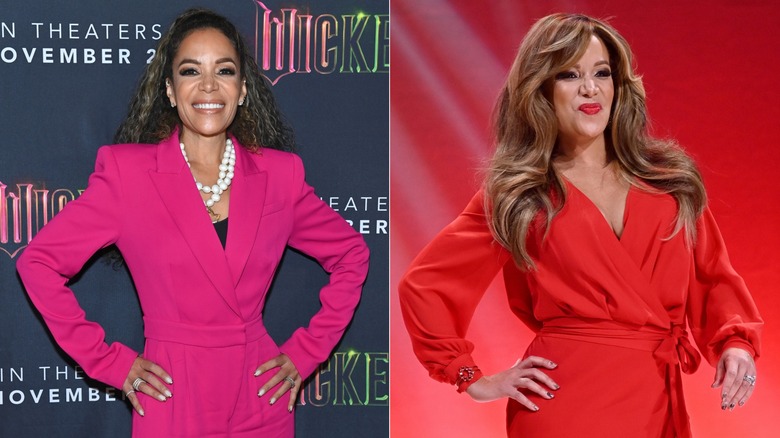 Sunny Hostin weight loss transformation