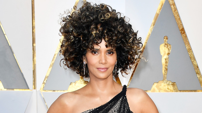 Halle Berry at the Oscars