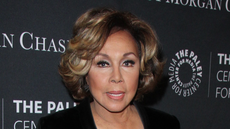 Diahann Carroll at event