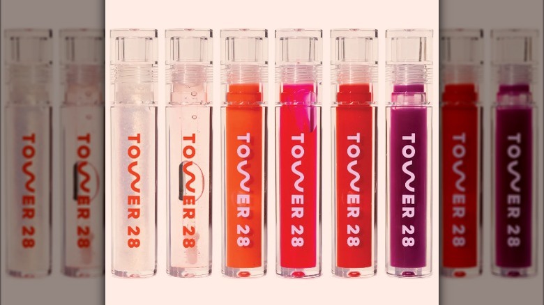 Tower 28 Beauty ShineOn Lip Jelly product photo