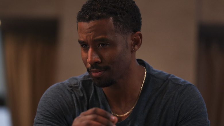 Gavin Houston as Zeke Robinson