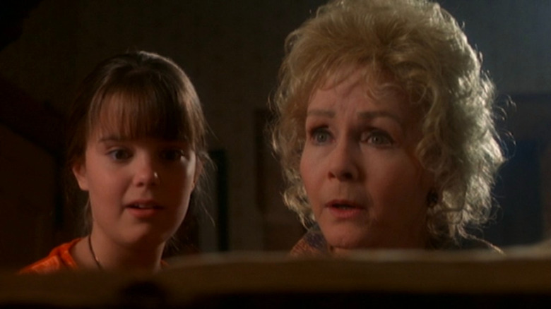 Kimberly J. Brown in Halloweentown