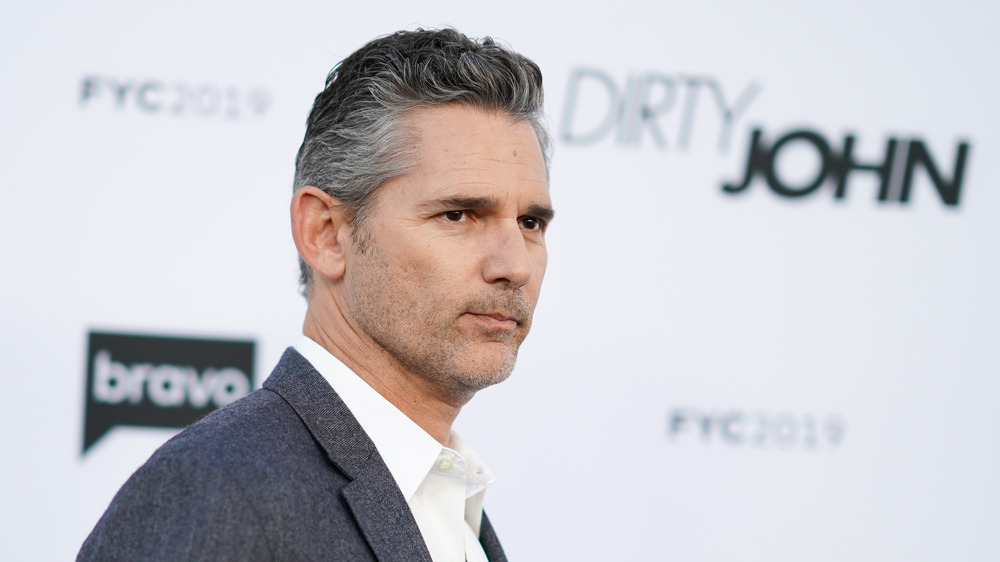 Eric Bana at Dirty John premiere