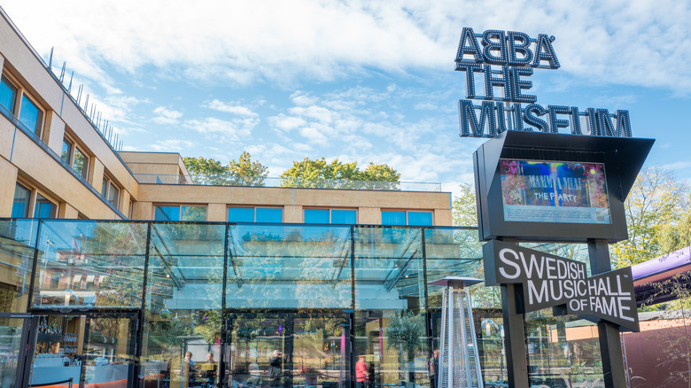 Abba Museum in Stockholm