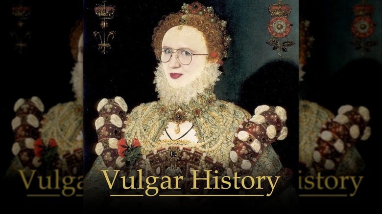 Previous Vulgar History podcast thumbnail