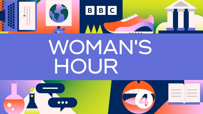 Woman's Hour podcast header