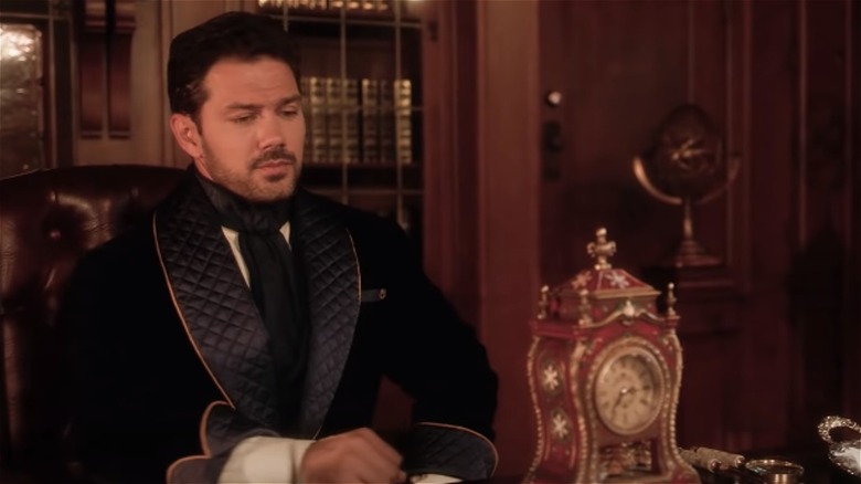 Ryan Paevey in A Timeless Christmas