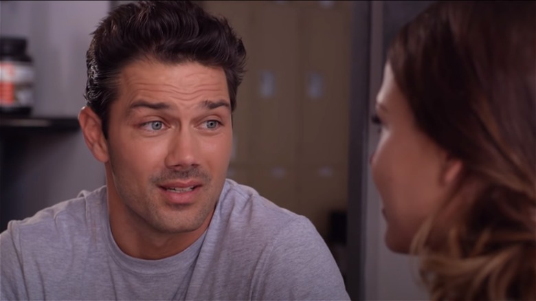 Ryan Paevey in From Friend to Fiancé 