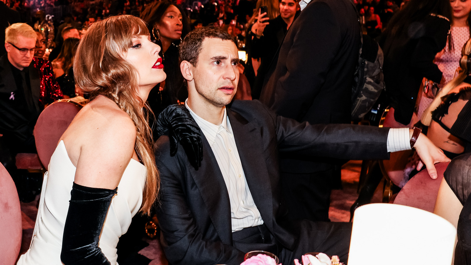 5 Times Jack Antonoff Went To Bat For Taylor Swift