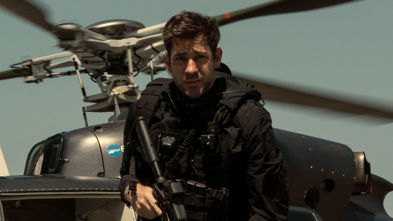 John Krasinski as Jack Ryan in 'Tom Clancy's Jack Ryan' Season 3