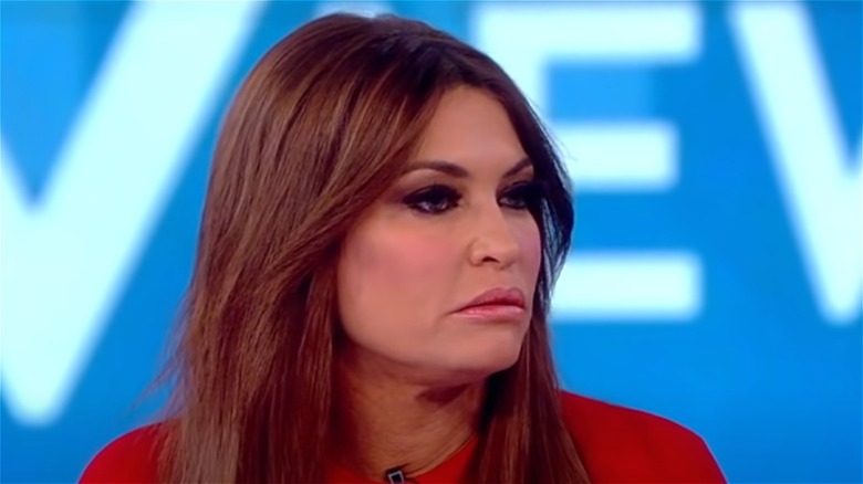Kimberly Guilfoyle The View interview
