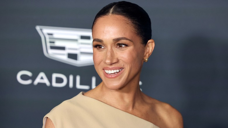 Meghan Markle in Los Angeles in 2023