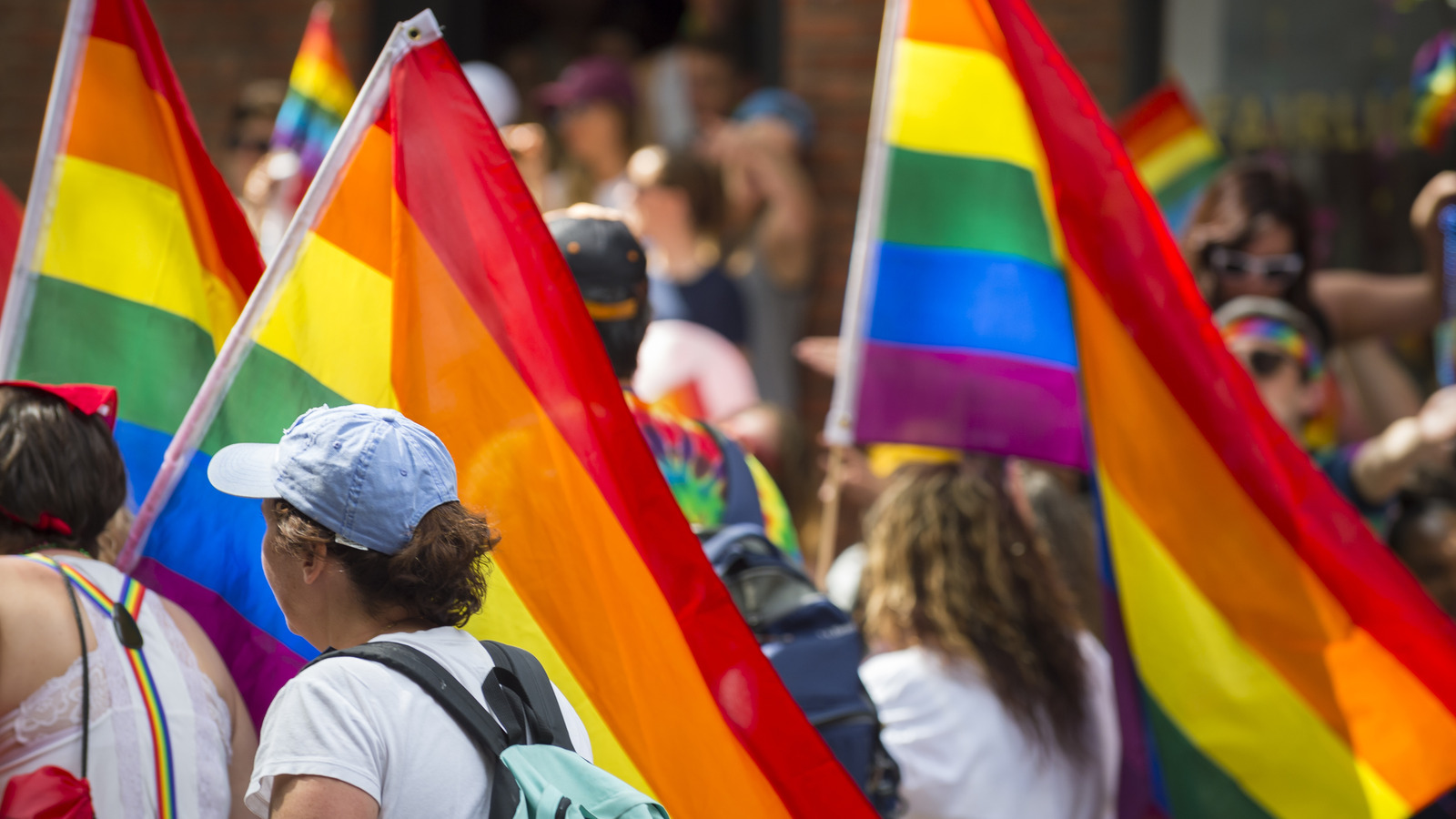 5 Ways To Celebrate Pride Month Without Going To A Parade 7762