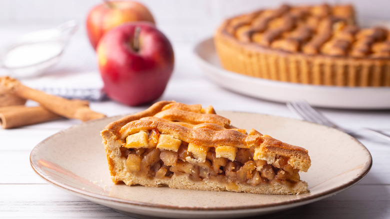 Apple pie