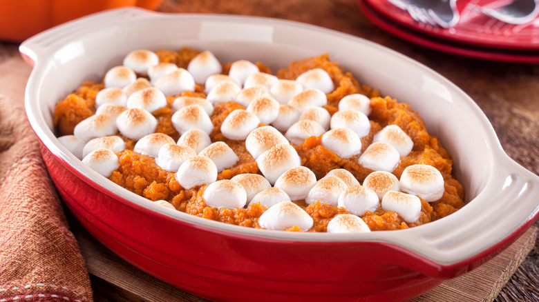 5 Ways To Spice Up Your Sweet Potato Casserole