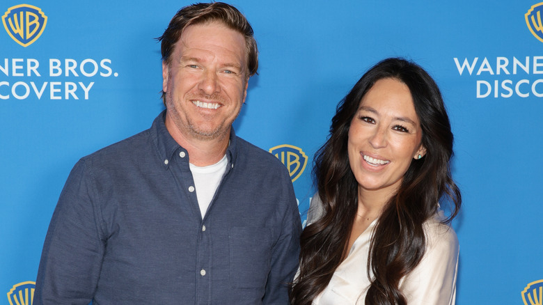 Chip and Joanna Gaines