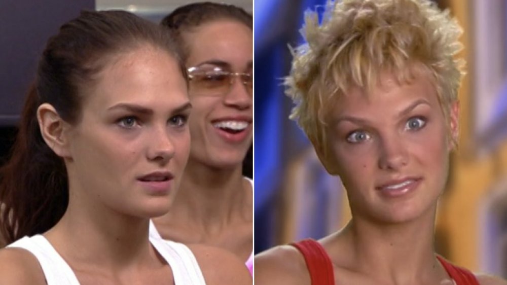 Cassandra Whitehead's makeover on America's Next Top Model