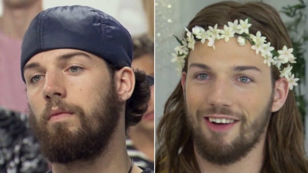 Phil Sullivan's makeover on America's Next Top Model